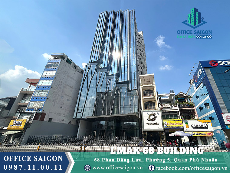 L'Mak 68 Phan Đăng Lưu quận Phú Nhuận