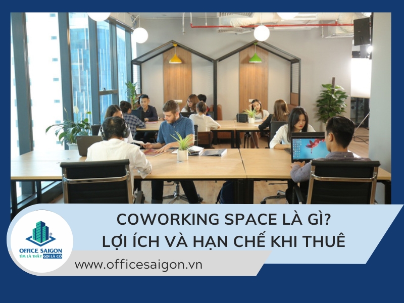 Văn phòng chia sẻ là gì? Xu hướng mới cho doanh nghiệp tại Việt Nam 2025