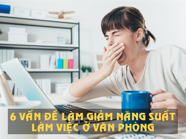 Sự liên kết giữa môi trường bên ngoài và hiệu suất làm việc