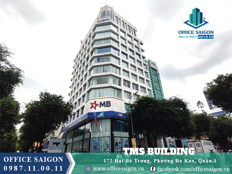 Tòa nhà TMS Building (Transimex Building)