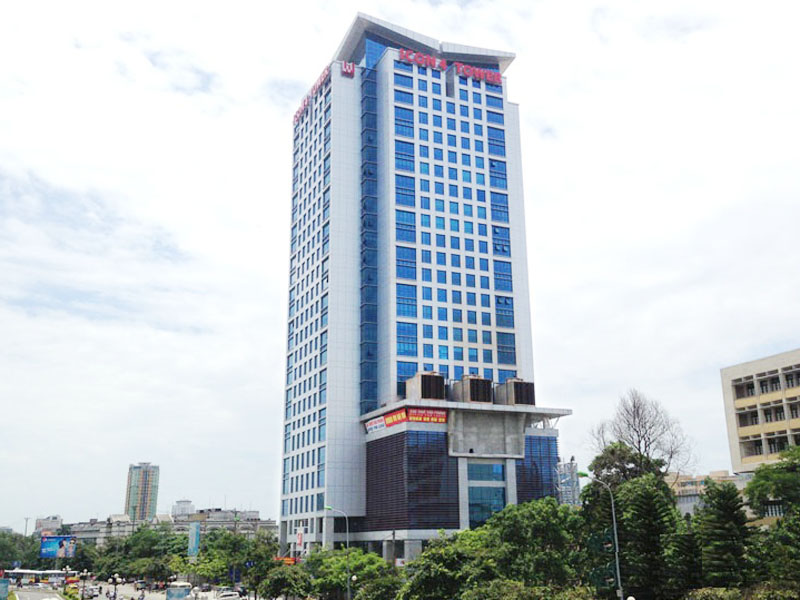 Danh sách các công ty trong tòa nhà Icon4 Building quận Đống Đa