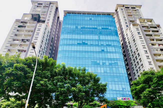 Danh sách các công ty trong tòa nhà Sông Hồng Parkview quận Đống Đa