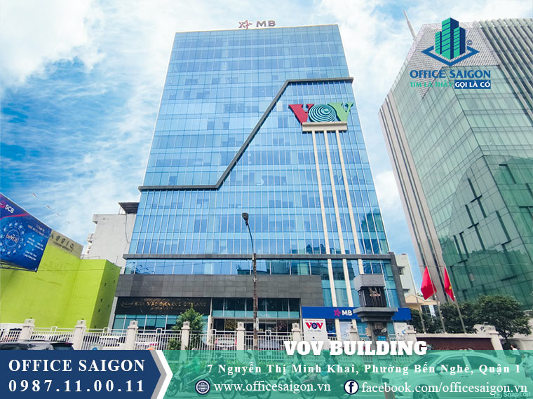 Toà nhà VOV Building