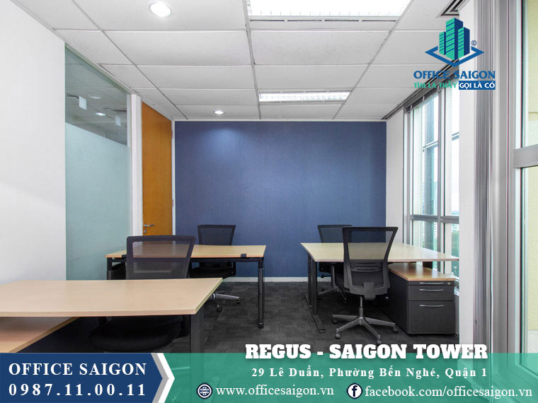 Saigon Tower