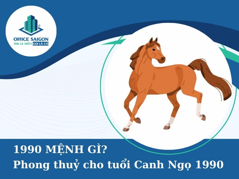 1990 mệnh gì? Lưu ý chọn văn phòng 