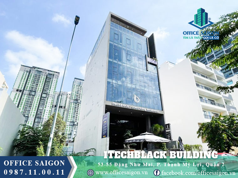 iTechBlack Building