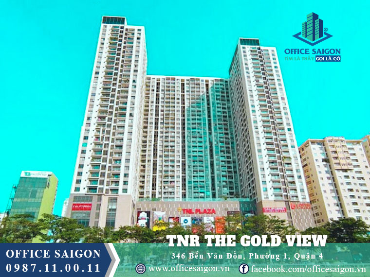 TNR The Gold View