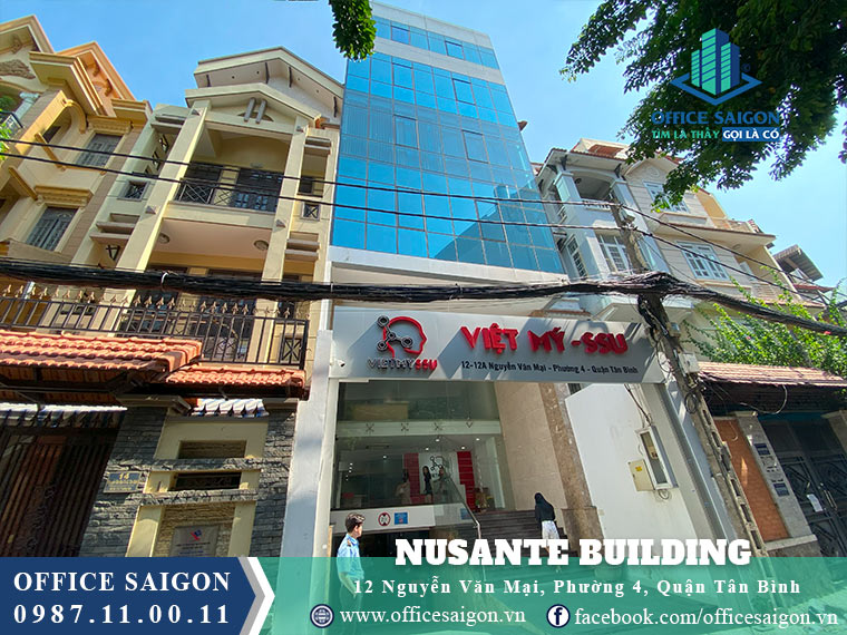 Nusante Building