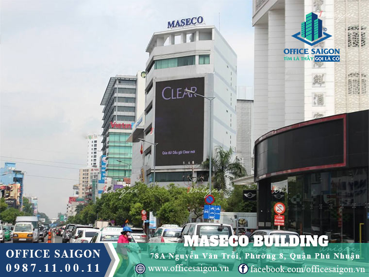 Maseco Building