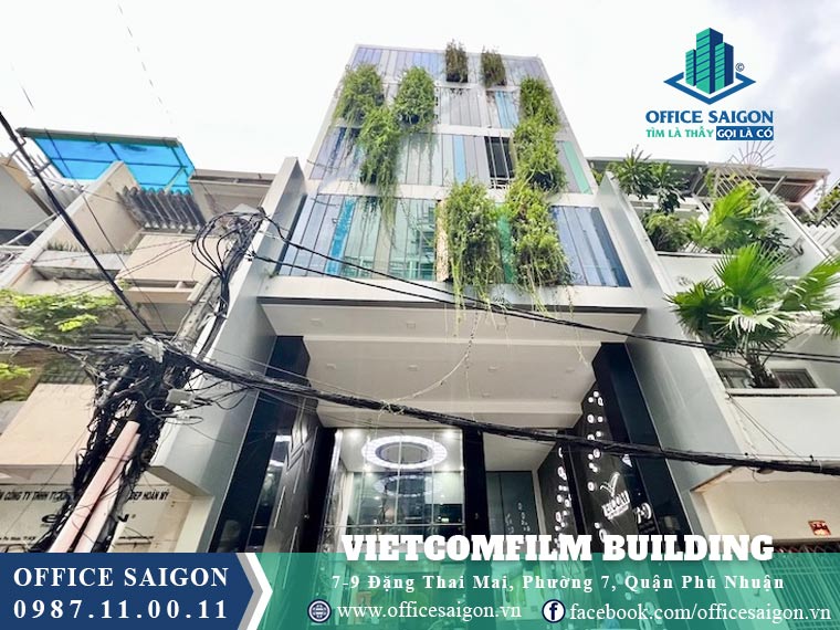 Vietcomfilm Building