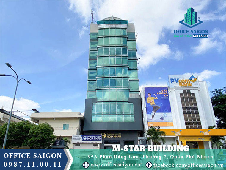 M-Star Building