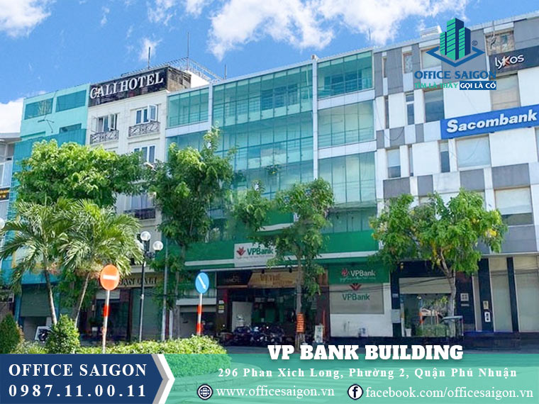 VP Bank Building