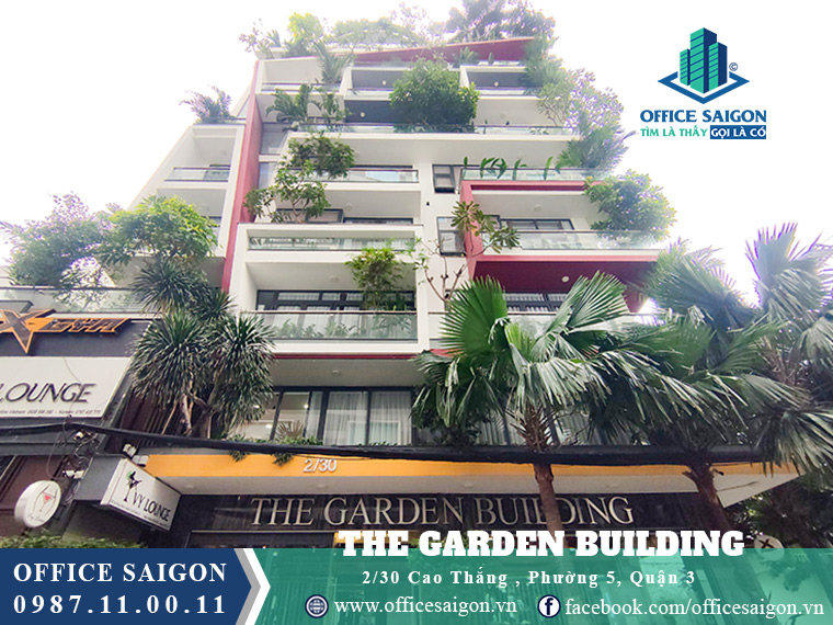 Toà nhà The Garden Building