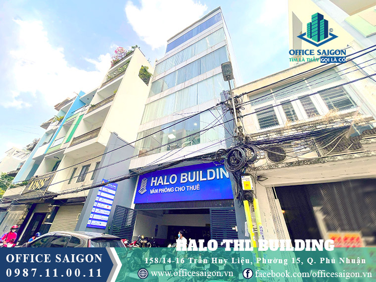 Halo Trần Huy Liệu