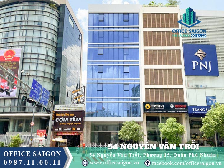 54 Nguyễn Văn Trỗi