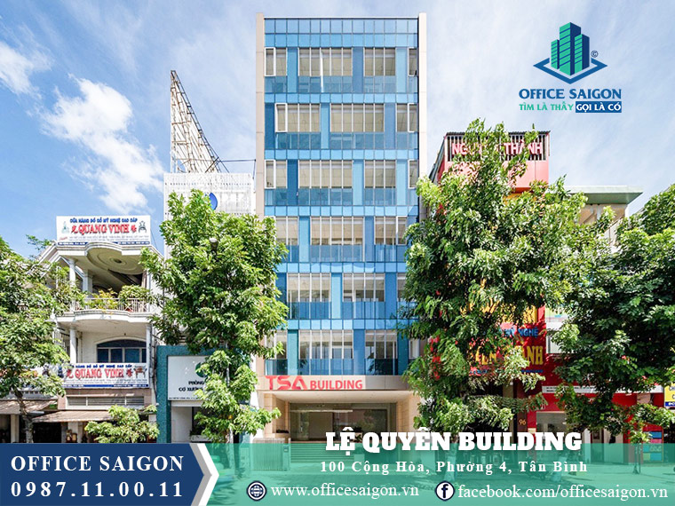 Lệ Quyên Building