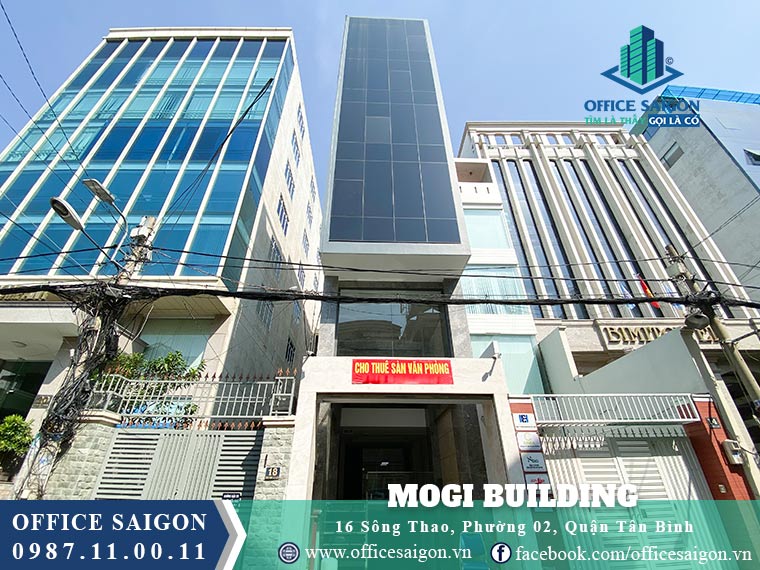 Mogi Building