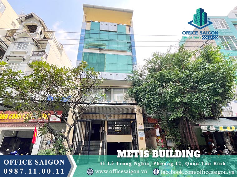 Metis Building