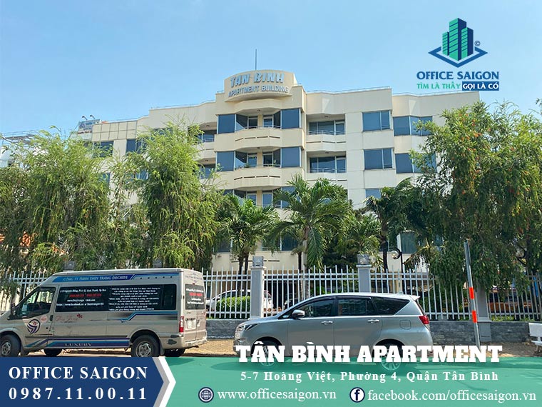 Tân Bình Apartment