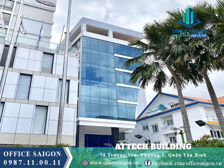 Attech Building