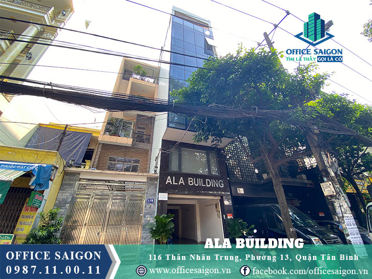 ALA Building