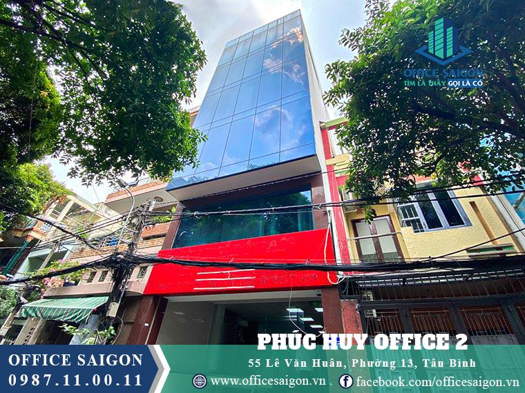 Phúc Huy Office 2 Building