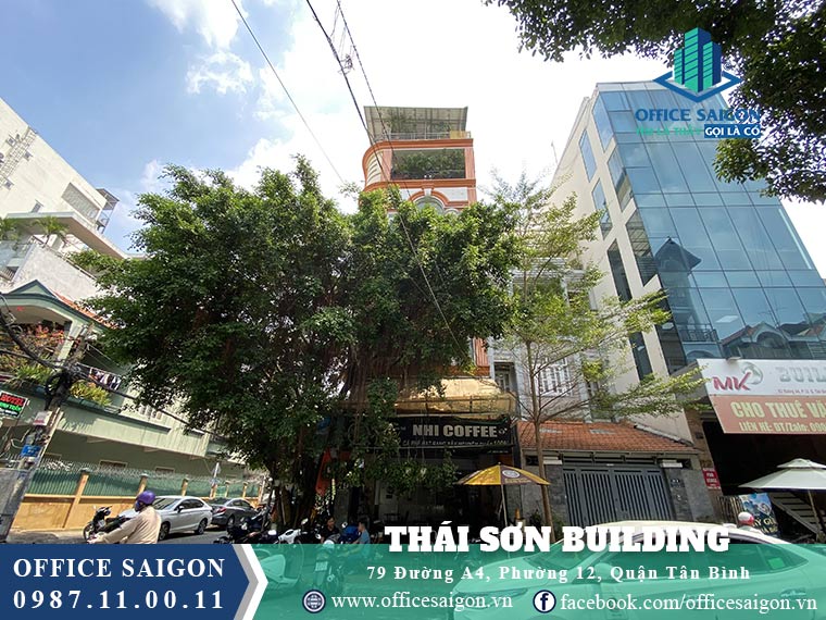Thái Sơn Building