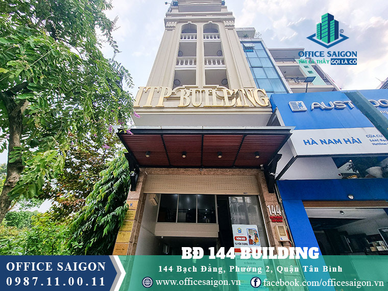 144 Bạch Đằng Building