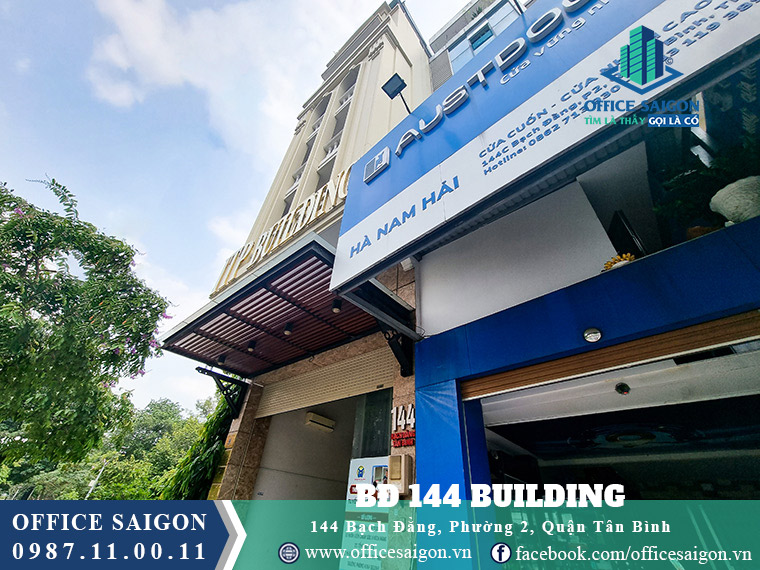 Toà nhà 144 Bạch Đằng Building