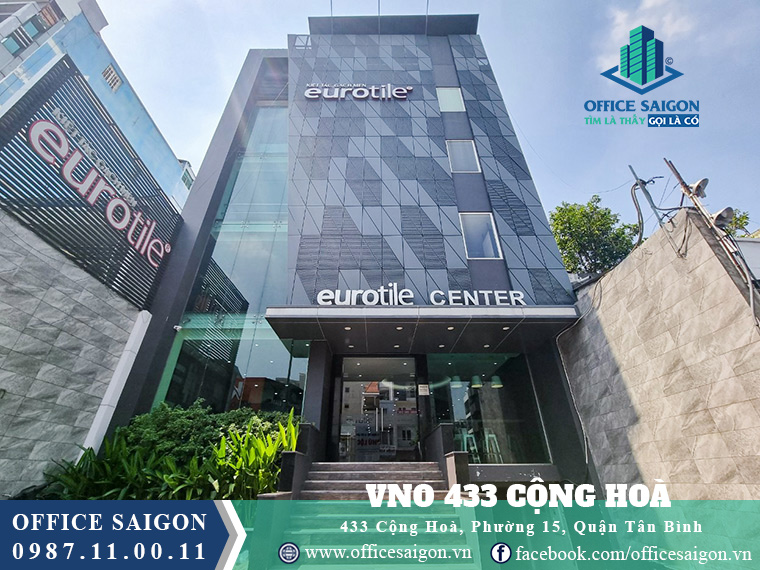 433 Cộng Hoà Building