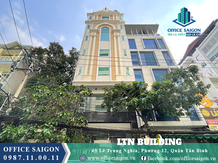 Toà nhà 65 Lê Trung Nghĩa Building