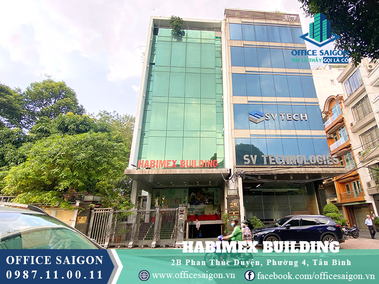 Habimex Building