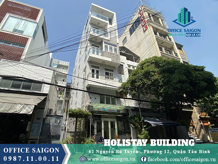 Holistay 62 Nguyễn Bá Tuyển