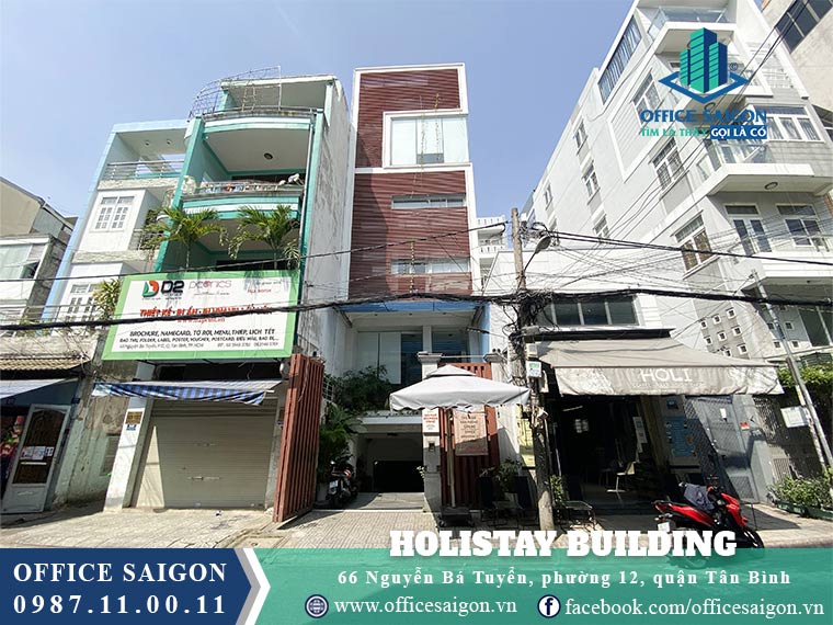 Holistay 66 Nguyễn Bá Tuyển