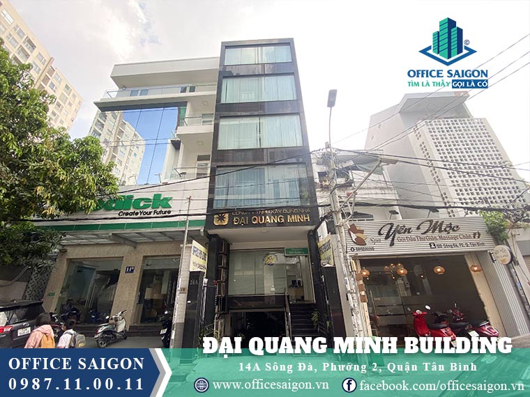 Đại Quang Minh Building