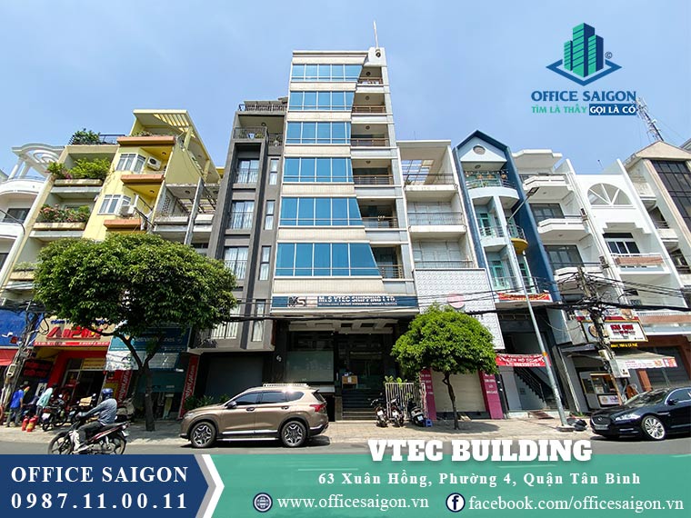 VTEC Building