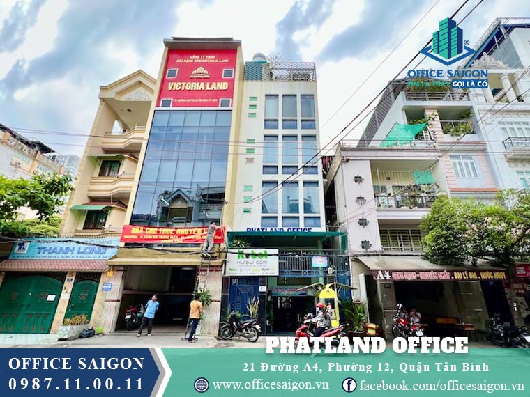 Phatland Office A4