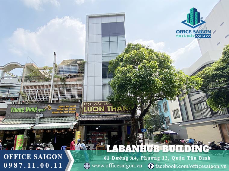LabanHub Building