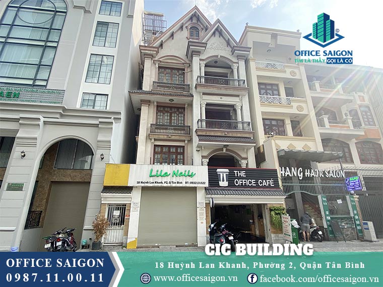 CIC Building