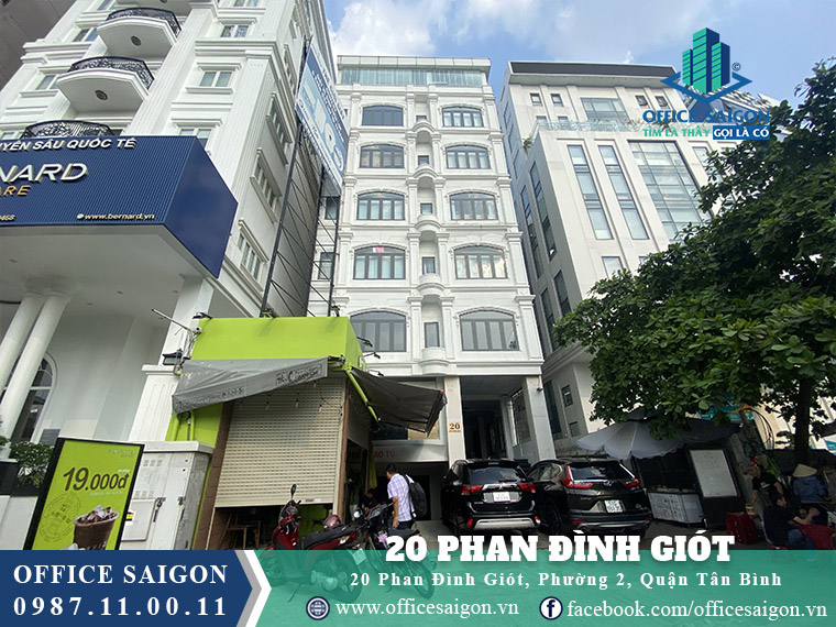 20 Phan Đình Giót Building