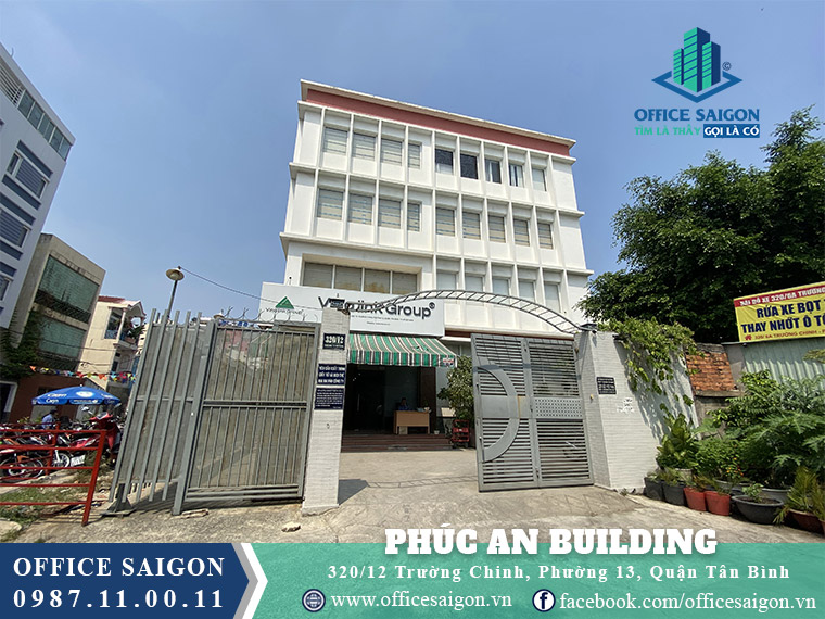 Phúc An Building