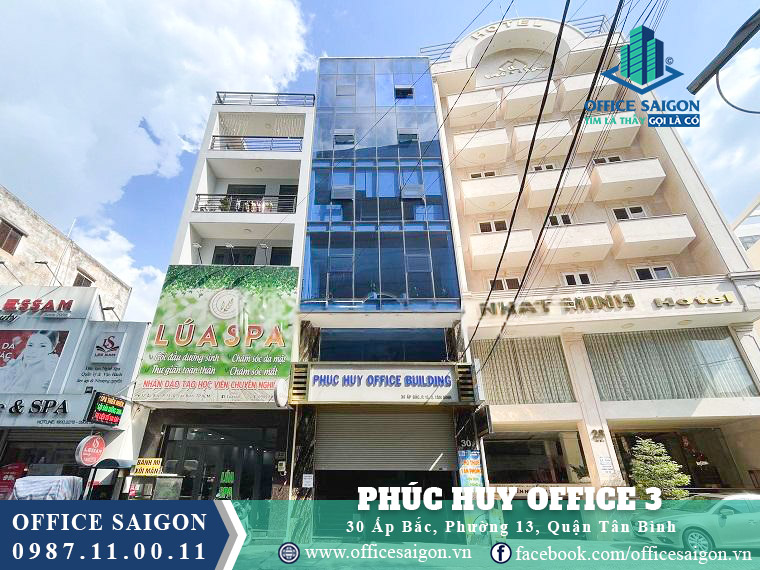 Phúc Huy Office 3 Building