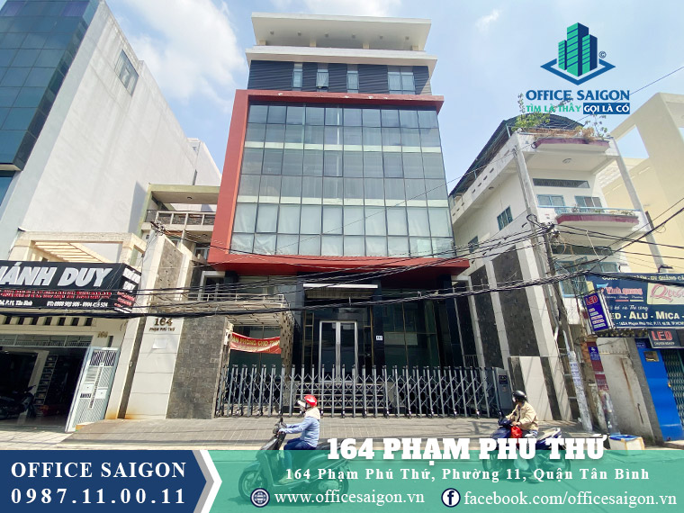 164 Phạm Phú Thứ Building