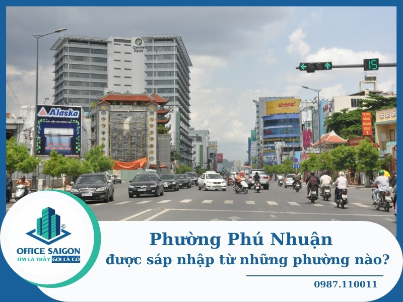 Phường Phú Nhuận: Đặc điểm vị trí và kinh tế