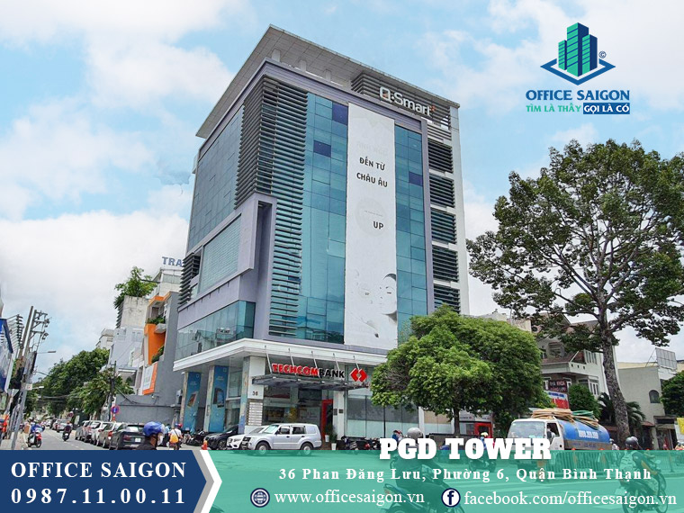 Tòa nhà PGD Tower