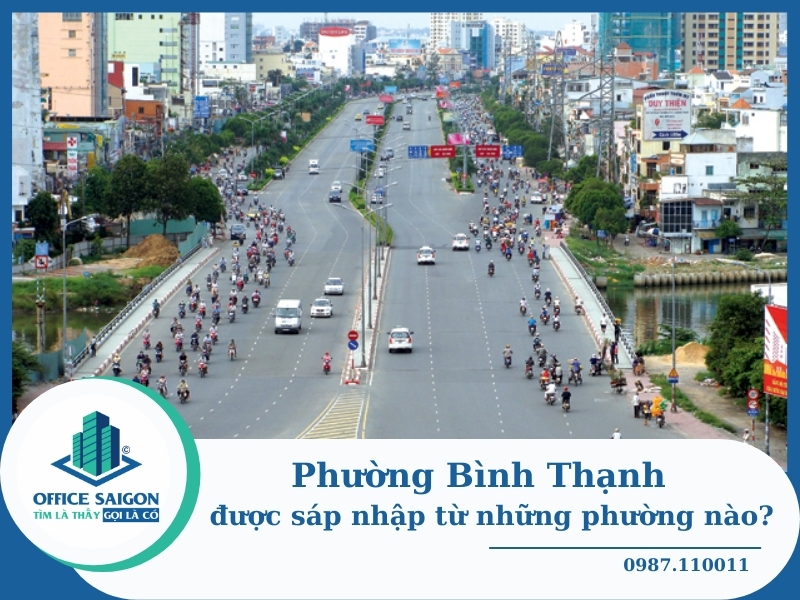 Phường Bình Thạnh (mới) – Thông tin cập nhật sau sáp nhập