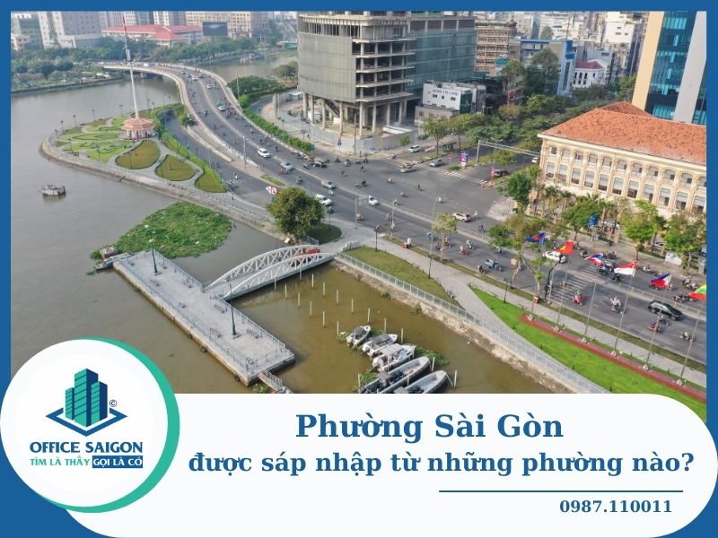 Phường Sài Gòn TP.HCM - Thông tin mới nhất sau sáp nhập