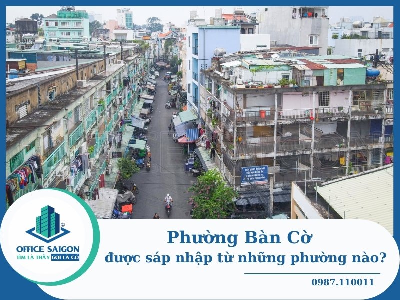 Phường Bàn Cờ: Đặc điểm vị trí và kinh tế