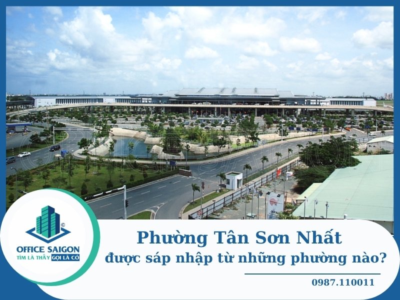 Khám phá Phường Tân Sơn Nhất – Phường mới sau sáp nhập