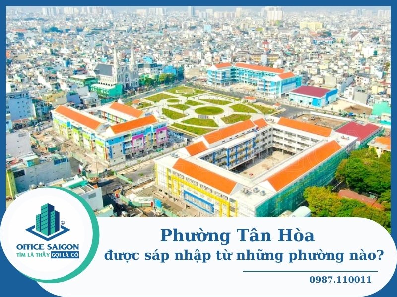 Phường Tân Hòa: Tổng quan Lịch Sử, Vị trí, Kinh tế - Xã hội